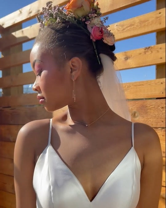 Newport Dangle Earrings