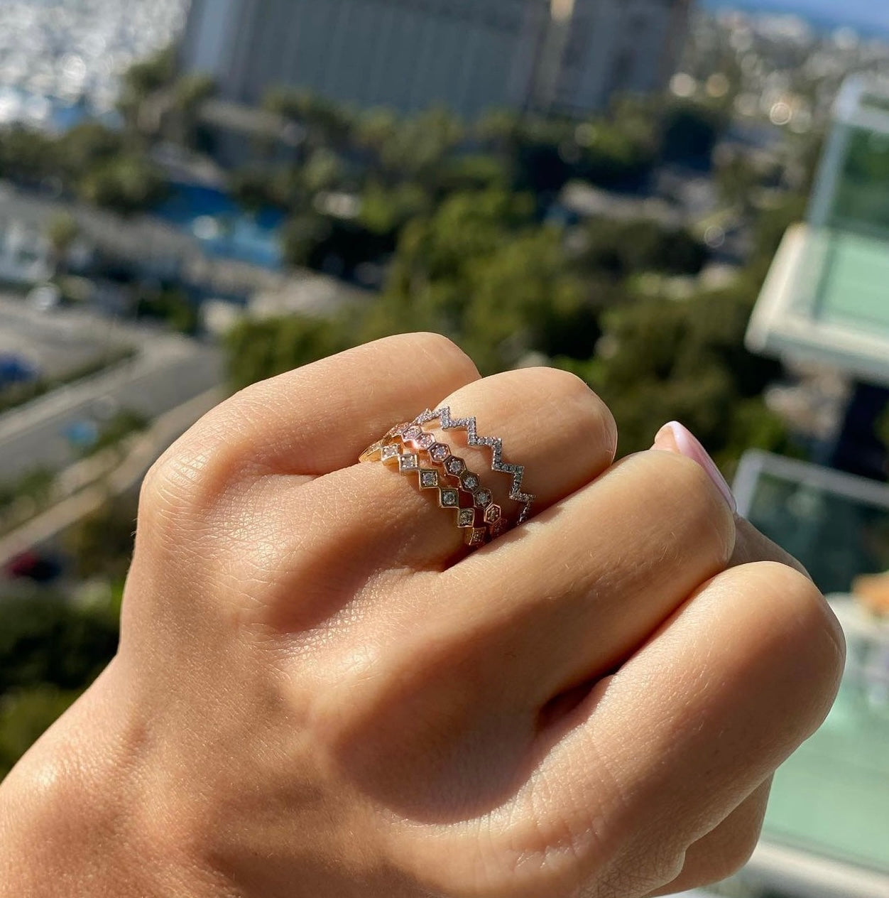 Beverly Hills Ring